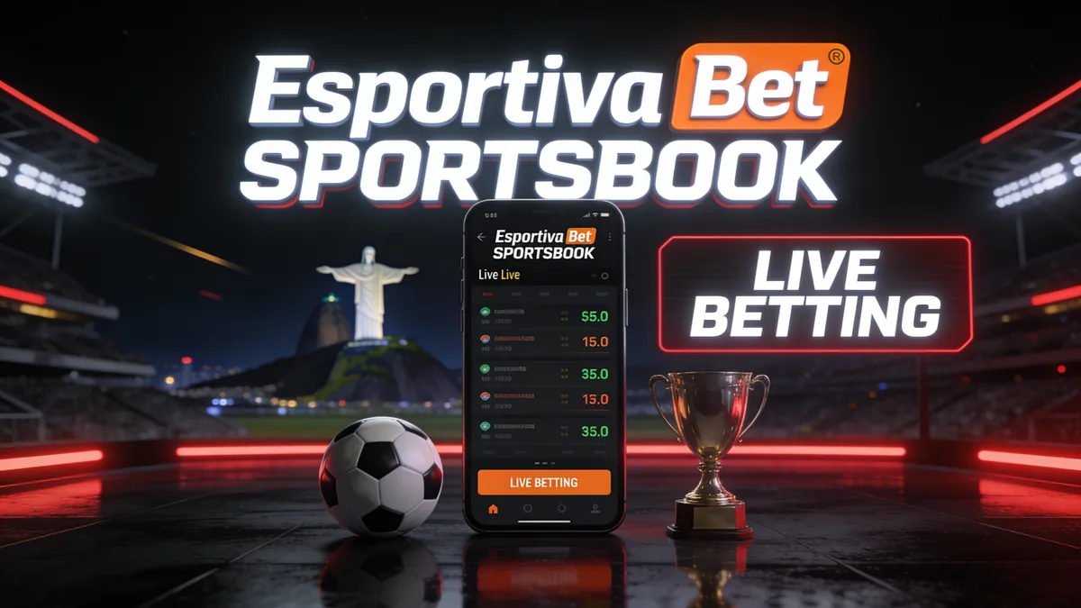Análise do Aplicativo da Esportiva Bet: esportiva bet guide for players in Brazil
