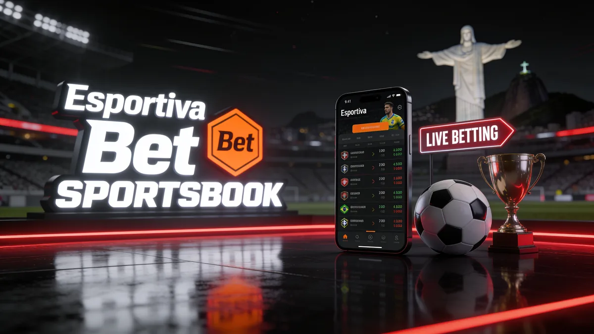 Como se Cadastrar na Esportiva Bet? — esportiva bet in Brazil