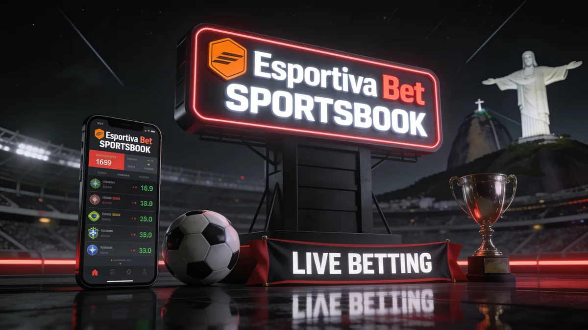 Informações Essenciais sobre a Esportiva Bet for players in Brazil